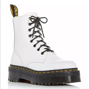 Dr. Martens Women's Jadon Platform Combat Boots